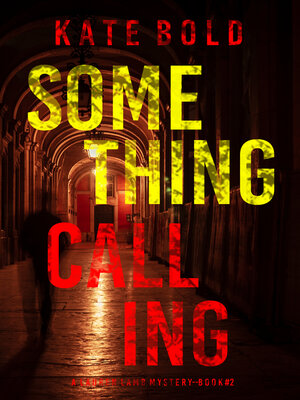 cover image of Something Calling